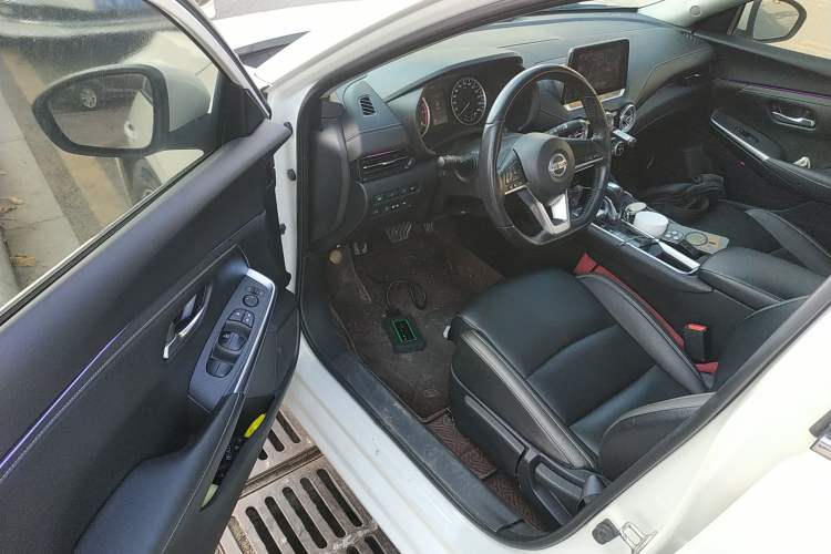 Used Nissan Sylphy 2021 1.6L XL CVT Enjoyment Edition