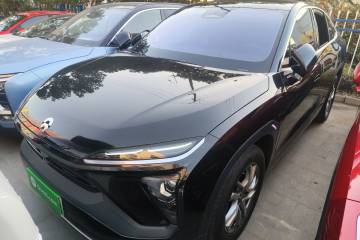 Used Nio EC6 2020 605 km Sport Edition