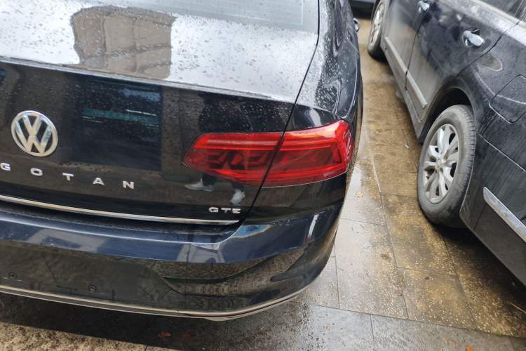 Used Volkswagen Magotan GTE Plug-in Hybrid 2020 GTE Luxury Model