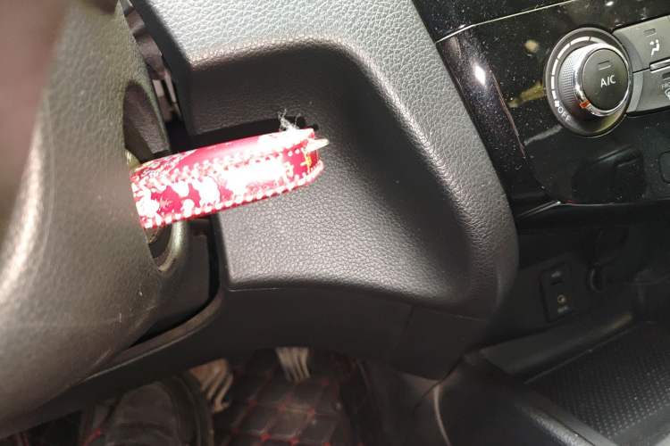 Used Nissan Qashqai 2017 2.0L CVT Smart Enjoyment Version China V Standard
