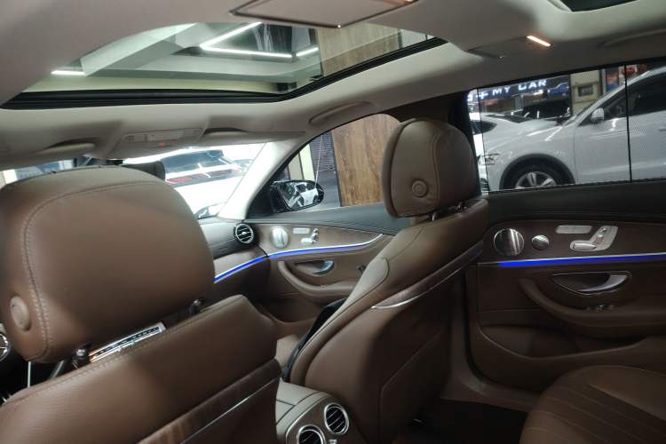 Used Mercedes-Benz E-Class 2022 Updated E 300 L Luxury Edition