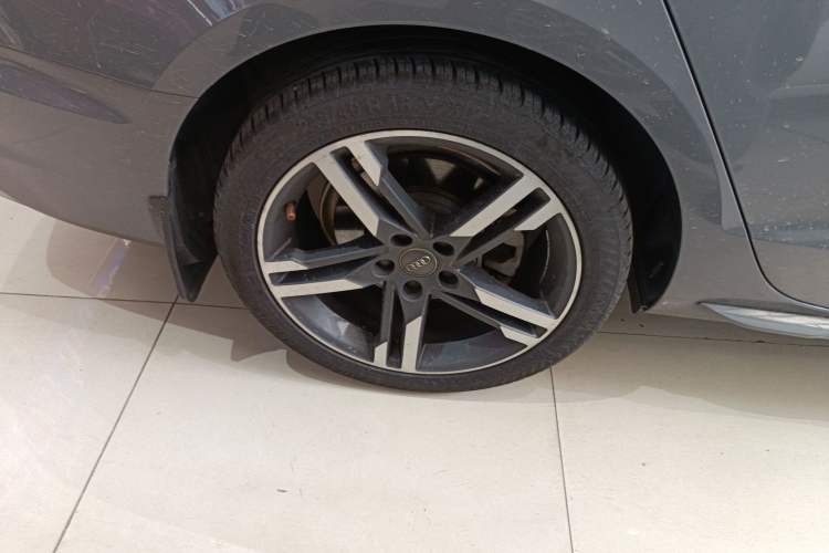 Used Audi A4L 2020 40 TFSI Fashion Dynamic Model