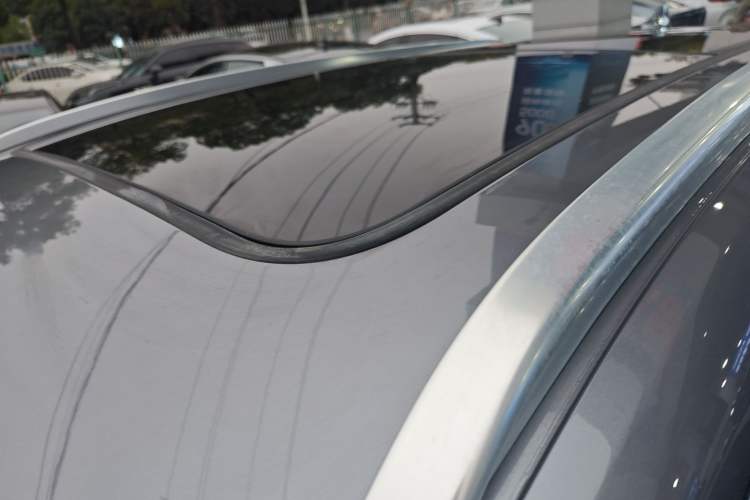 Used BYD Song PLUS New Energy 2025 DM-i Smart Drive 112KM Prestige Model
