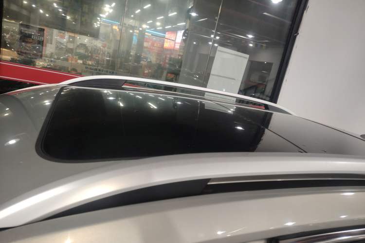 Used Roewe RX5 New Energy 2019 eRX5 50T Internet-Enhanced Flagship Edition