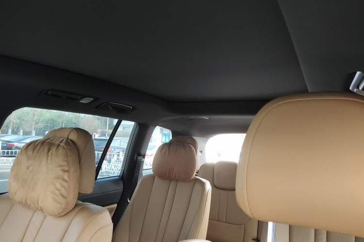 Used Li Auto ONE 2020 Extended-Range 6-Seater Version