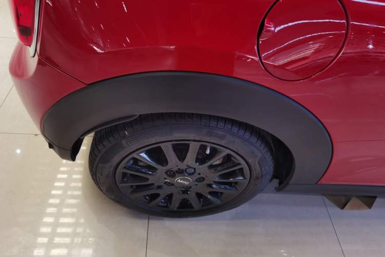 Used  MINI 2021 1.5T COOPER Classic Edition
