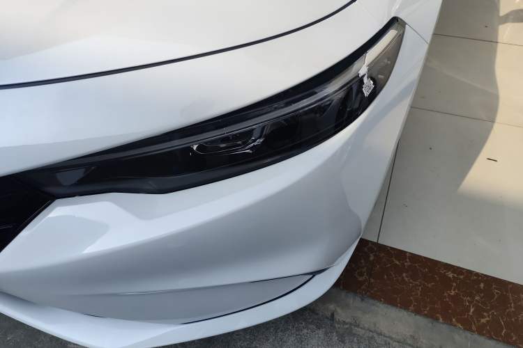 Used Honda Integra 2022 240TURBO CVT Luxury Edition
