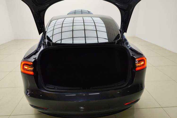 Used Tesla Model 3 2019 Standard Range Rear-Drive Upgraded Version
