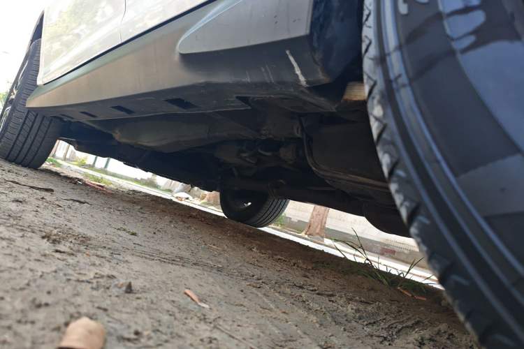 Used BYD S7 2017 2.0T Automatic Prestige Edition
