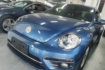 Used Volkswagen Beetle 2018 180TSI Yile Model