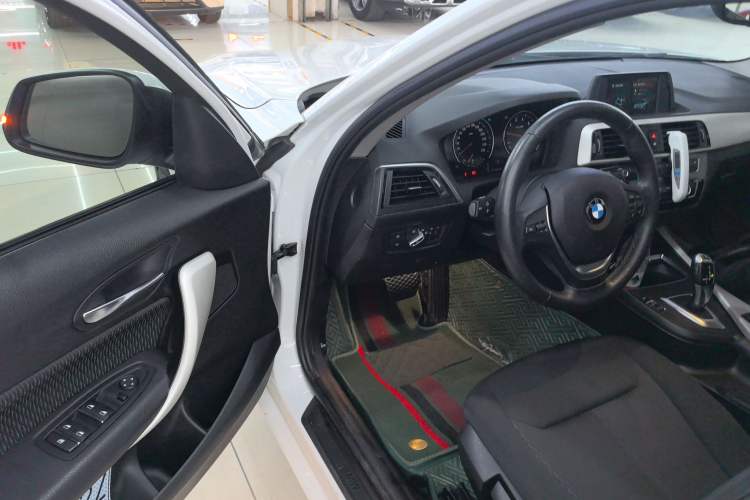 Used BMW 1 Series 2018 118i Leading Model
