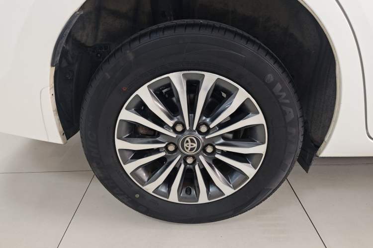 Used Toyota Corolla 2017 Revised Version 1.2T S-CVT GL