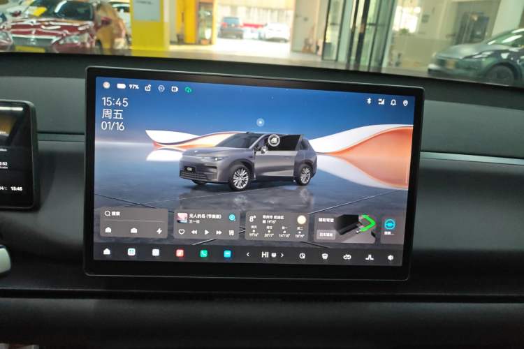 Used Leapmotor C10 2026 605 LiDAR Version