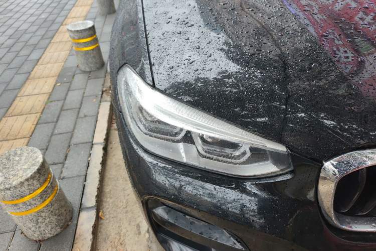 Used BMW X3 2018 xDrive25i M Sport Package China VI
