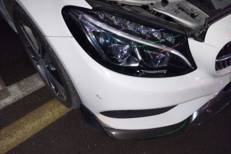 Used Mercedes-Benz C-Class 2015 C 200 L 4MATIC Sport Edition
