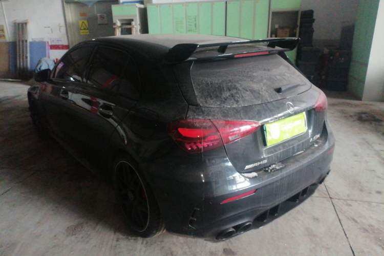 Used Mercedes-Benz A AMG 2024 AMG A 45 S 4MATIC+
