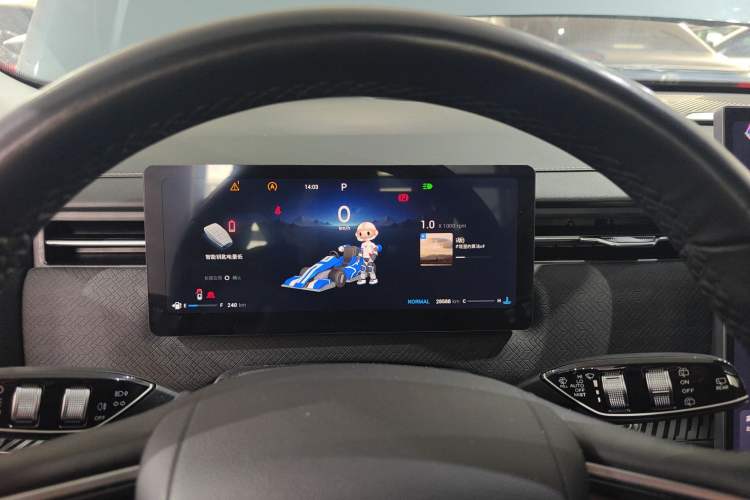 Used Chery Explore 06 2023 Urban Edition 1.6T Two-Wheel Drive Luxury
