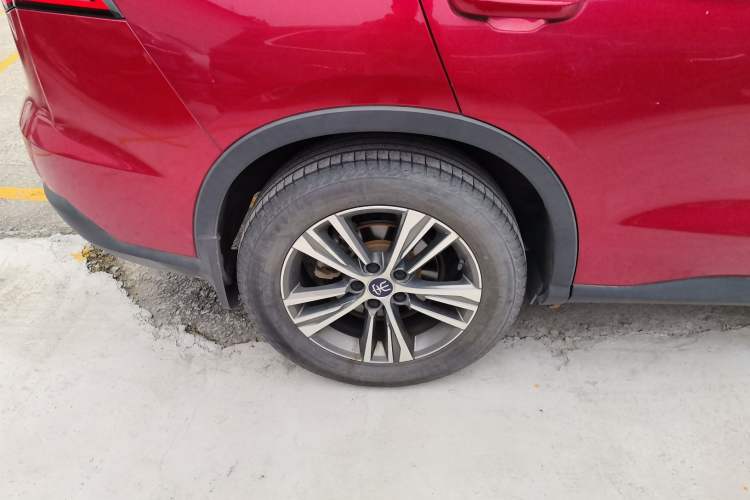 Used BYD Song Pro 2019 1.5T Automatic Luxury Model
