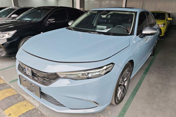 Used Honda Integra 2023 2.0L eHEV Sharp – Premium Edition