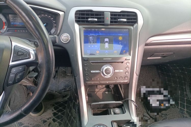 Used Ford Mondeo 2017 EcoBoost 180 Stylish Model