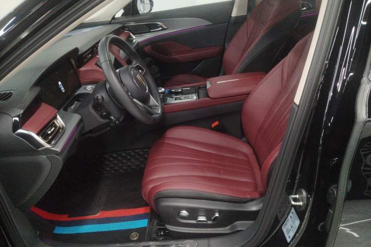 Used Hongqi H5 2024 2.0T Automatic Smart Connect Flagship Edition
