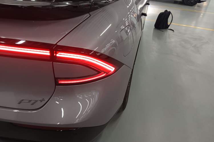 Used XPeng P7+ 2024 Ultra-Long Range Max
