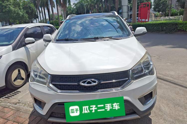 Used Chery Tiggo 3X 2018 1.5L Automatic Elite Edition
