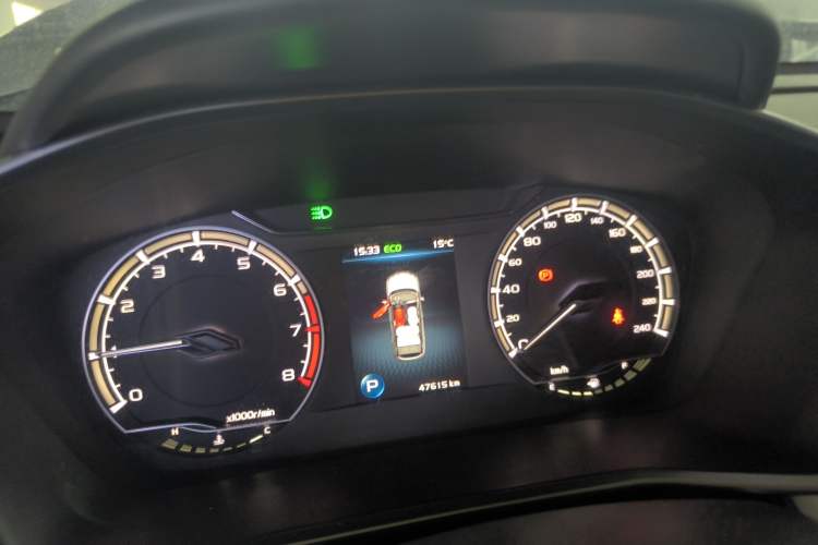 Used Geely Auto Coolray 2019 260T DCT Knight China VI Standard
