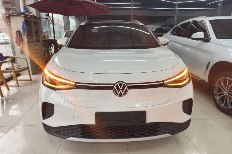 Used Volkswagen ID.4 CROZZ 2024 Pure Edition Limited Edition
