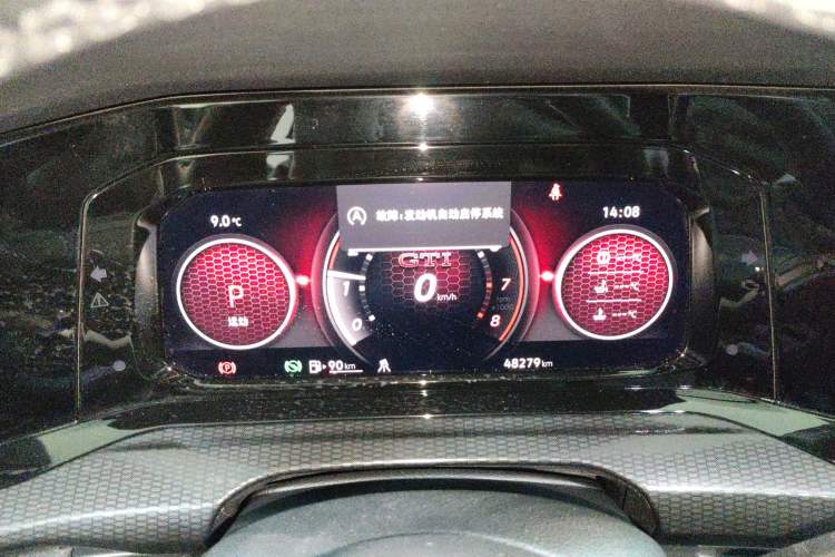 Used Volkswagen Golf GTI 2023 380TSI DSG GTI