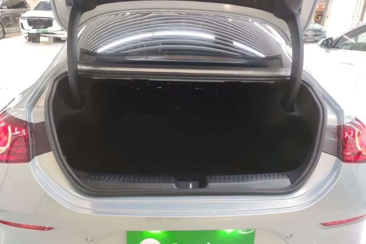 Used Mercedes-Benz CLA Electric 