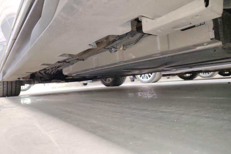 Used BYD Han 2022 DM-i 121KM Luxury Model
