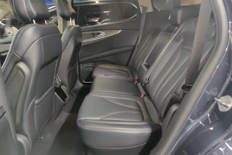 Used Lincoln Nautilus 2021 2.0T Four-Wheel Drive Luxury Edition
