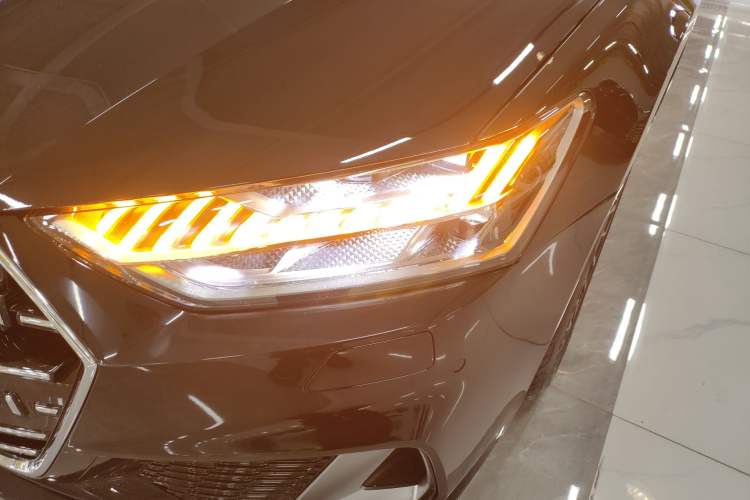 Used Audi A7L 2024 45 TFSI Luxury Edition