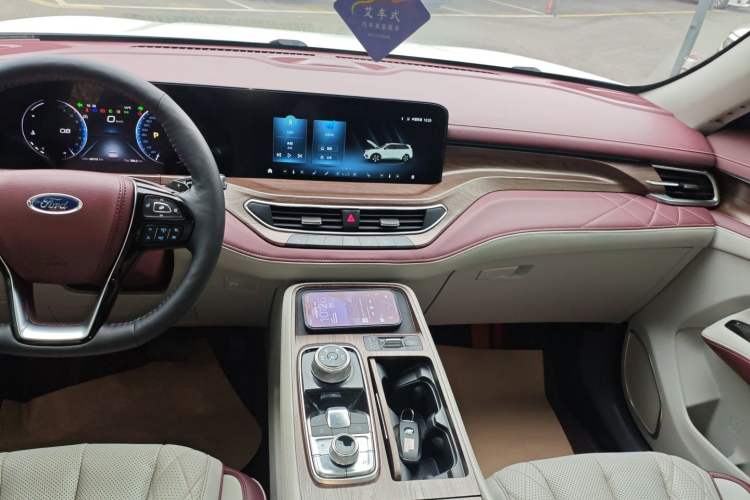 Used Ford Equator 2021 EcoBoost 225 Premier 6-Seater
