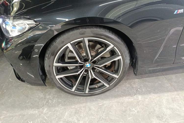 Used BMW 4 Series 2023 430i M Sport Night Edition
