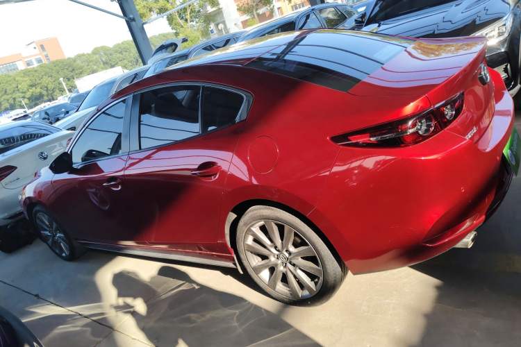 Used Mazda Mazda 3 Axela 2021 2.0L Automatic Zhiya Edition
