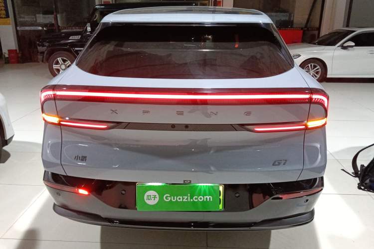 Used XPeng G7 2025 Model—702 Ultra Long Range