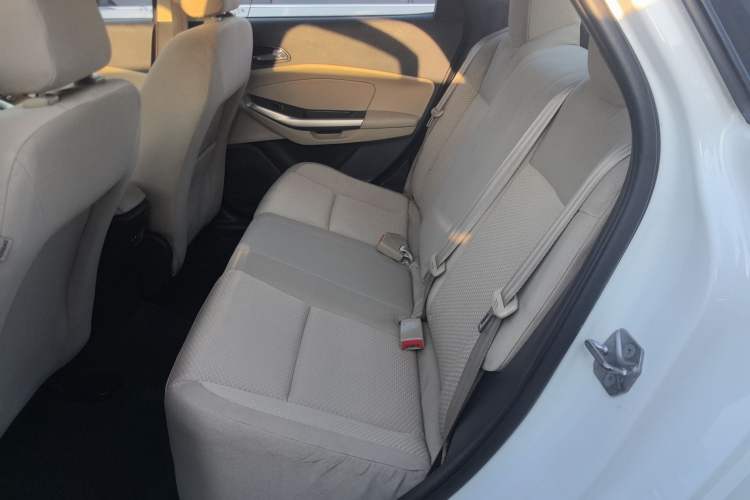 Used Ford Escort 2017 Revised Version 1.5L Manual Comfort Edition
