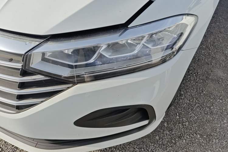 Used Volkswagen Lavida 2023 1.5L Automatic De Yi Edition