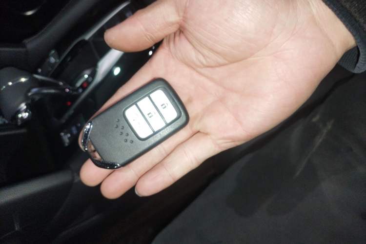 Used Honda UR-V 2020 240TURBO Two-Wheel Drive Zhiyue Version
