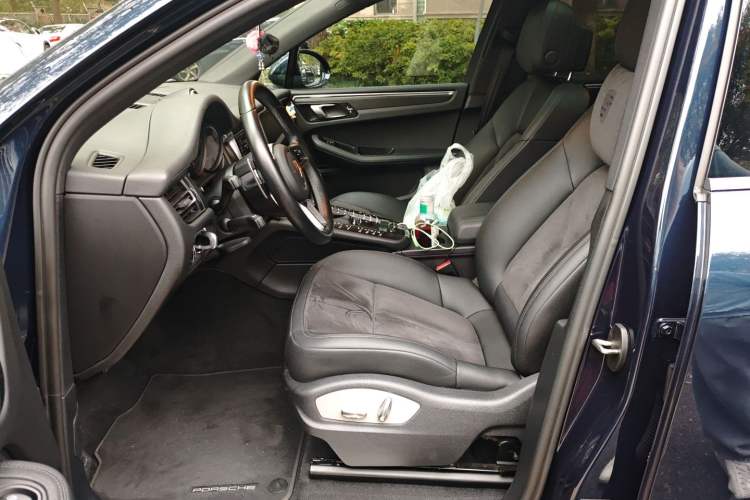 Used Porsche Macan 2020 Macan 2.0T
