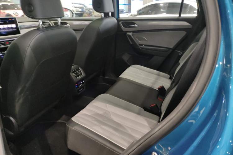 Used Volkswagen Tayron 2023 380TSI Four-Wheel Drive R-Line Pro Smart Edition