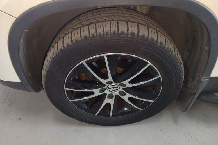 Used Volkswagen Tiguan 2016 300TSI Automatic Two-Wheel Drive Luxury Edition
