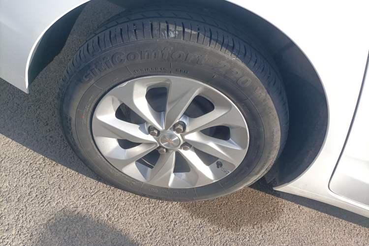 Used Chevrolet Cavalier 2021 325T Automatic Enjoyment Edition