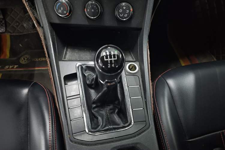 Used Volkswagen Bora 2020 1.5L Manual Fashion Edition