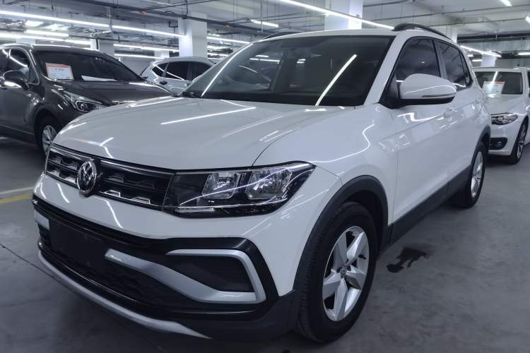 Used Volkswagen T-Cross 2019 1.5L Automatic Fashion Edition
