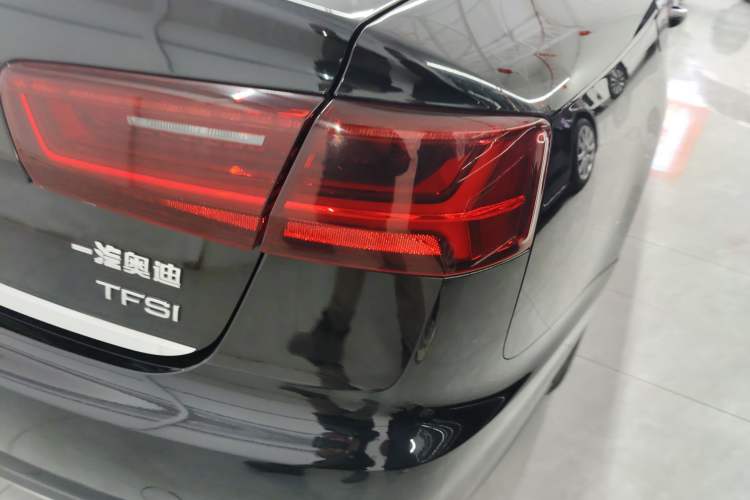 Used Audi A6L 2017 TFSI Technology Edition
