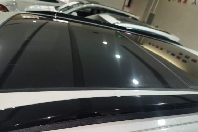 Used Changan CS75 PLUS 2022 2nd Generation 1.5T Automatic Prestige Version
