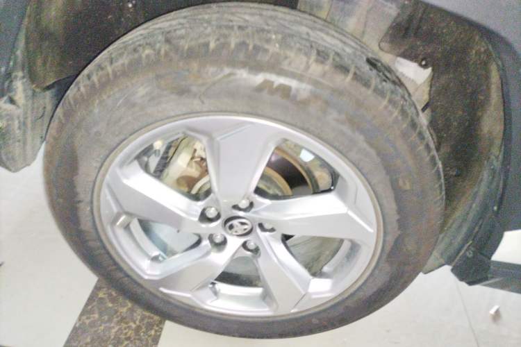 Used Toyota RAV4 2020 2.0L CVT Two-Wheel Drive Fashion Edition